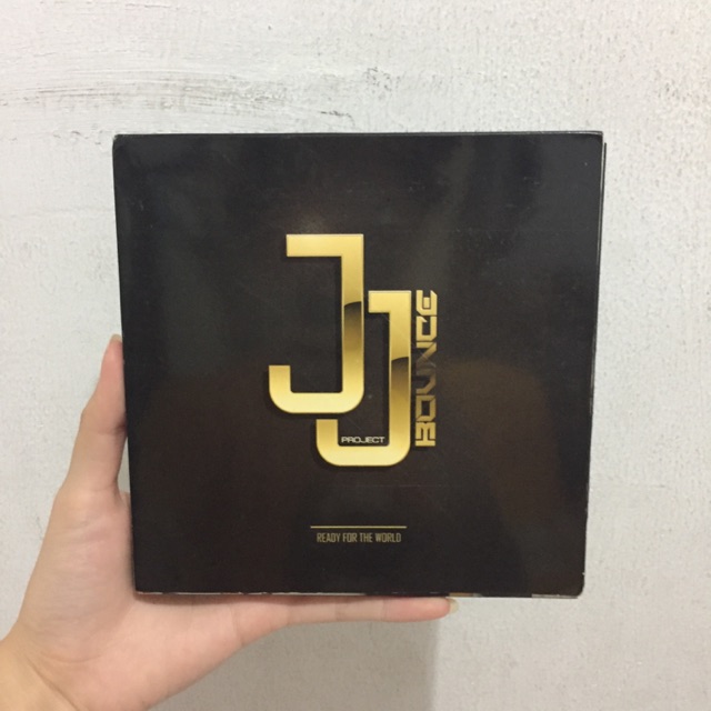 Album JJ Project - Bounce