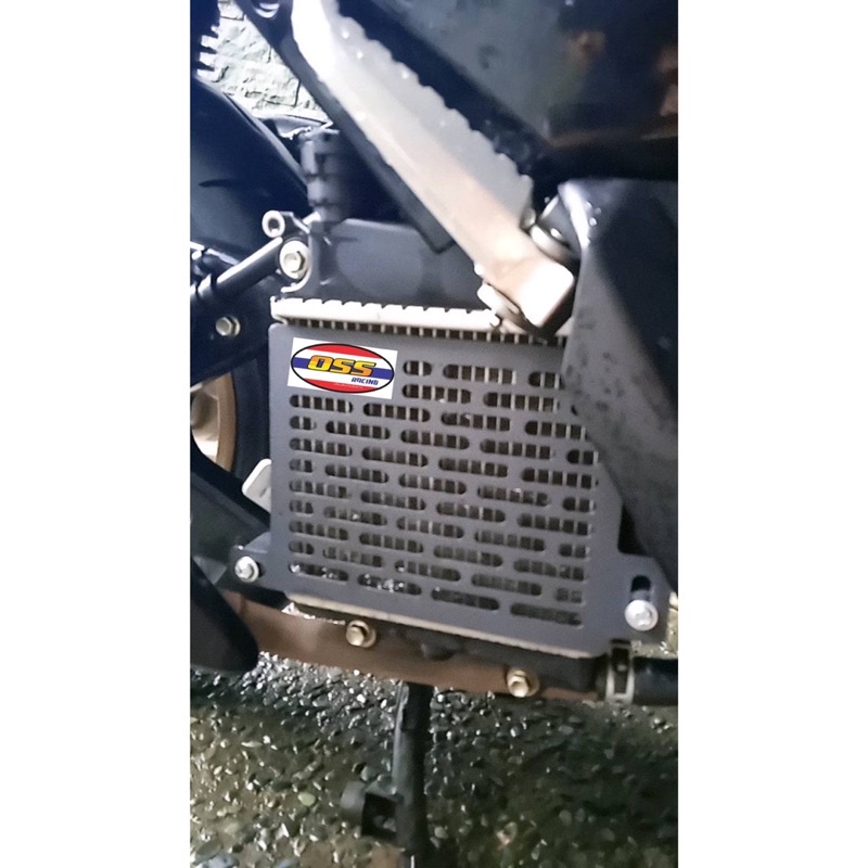 Tutup cover radiator nmax aerox lexi cnc tebal kualitas di jamin mantap COVER VARIASI RADIATOR AEROX LEXI NMAX