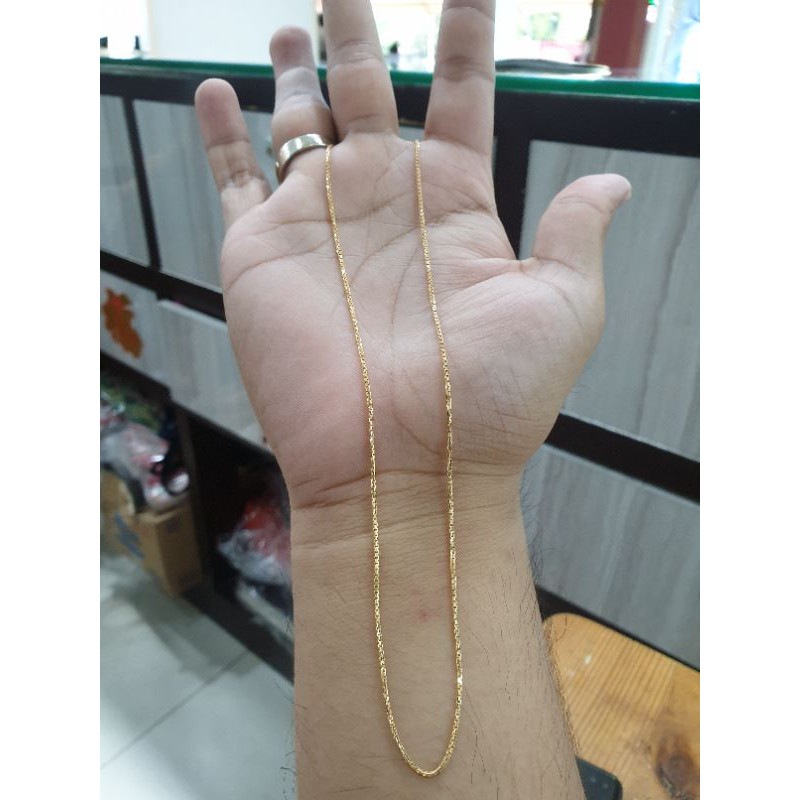 kalung italy santa 420 kuat