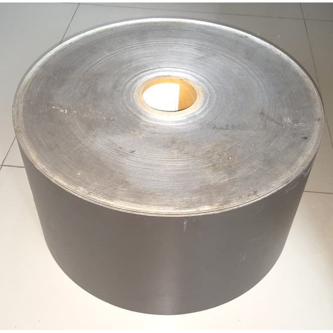 per meter Kulit pelapis Box speaker warna Hitam Er~260