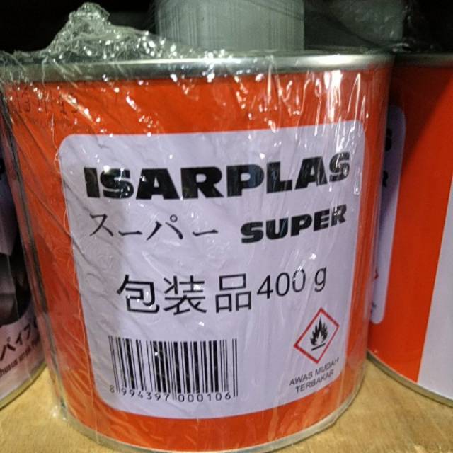 

Lem ISARPLAS 400g