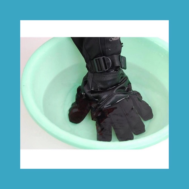 IMPORT Glove Waterproff Best Seller Sarung Tangan Salju Anti Air Glove waterproff