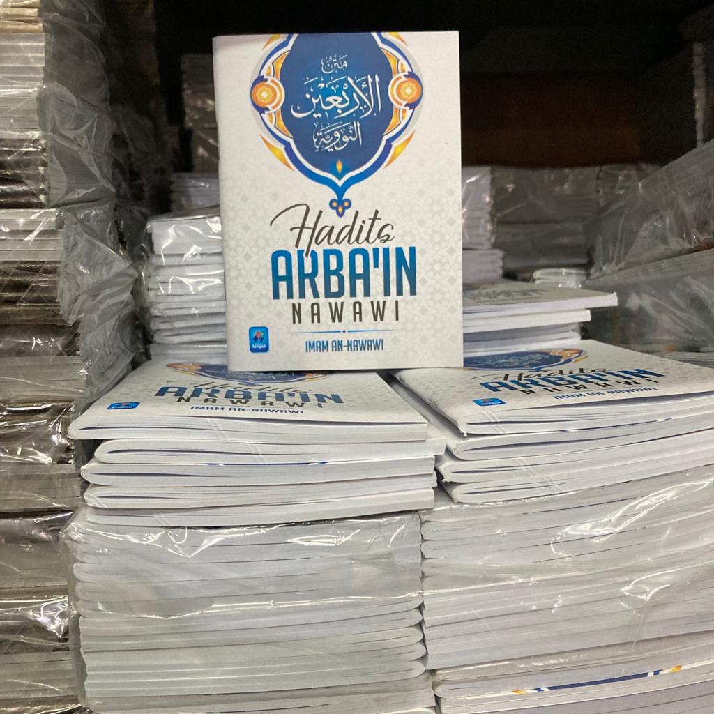 Matan Hadits Arbain Nawawi - Pustaka Arafah Termurah