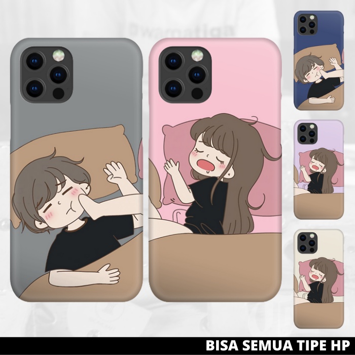 Premium Casing Hardcase Softcase Hard Soft Case Hp Couple Case Casing All Type Iphone Android Samsun