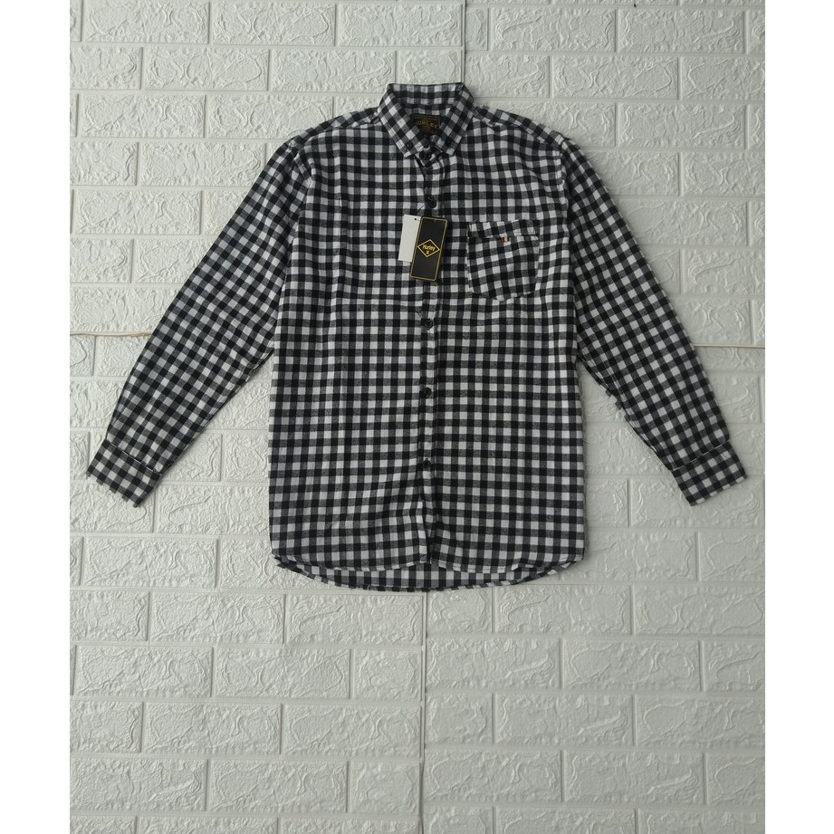 Kemeja Flanel Panjang Kemeja Flanel Distro