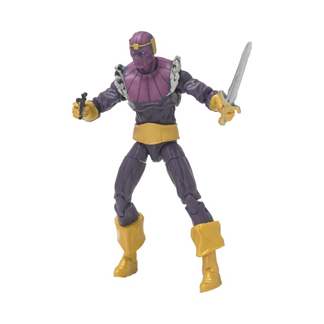 Marvel Universe 3.75 Figure Baron Zemo