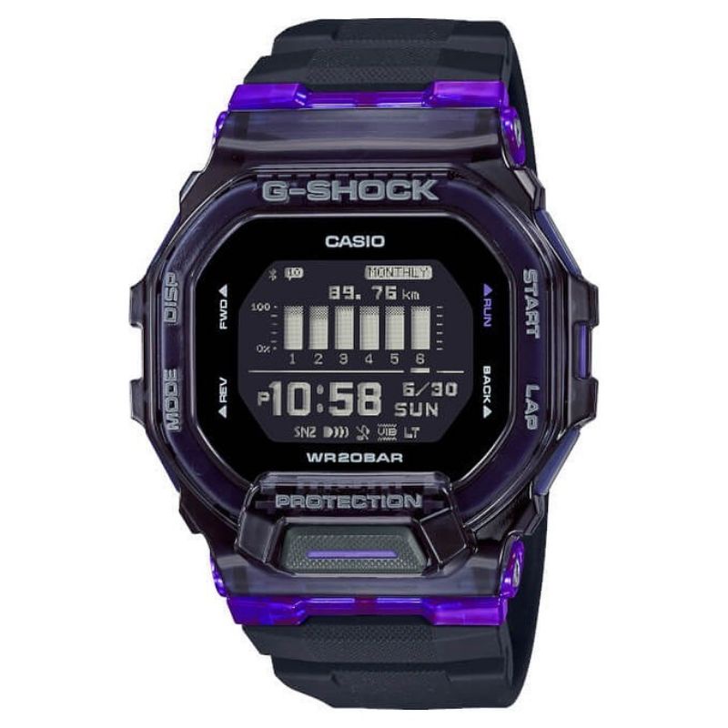 Casio G-shock GBD-200SM-1A6DR / GBD-200SM-1A6 / GBD200SM1A6