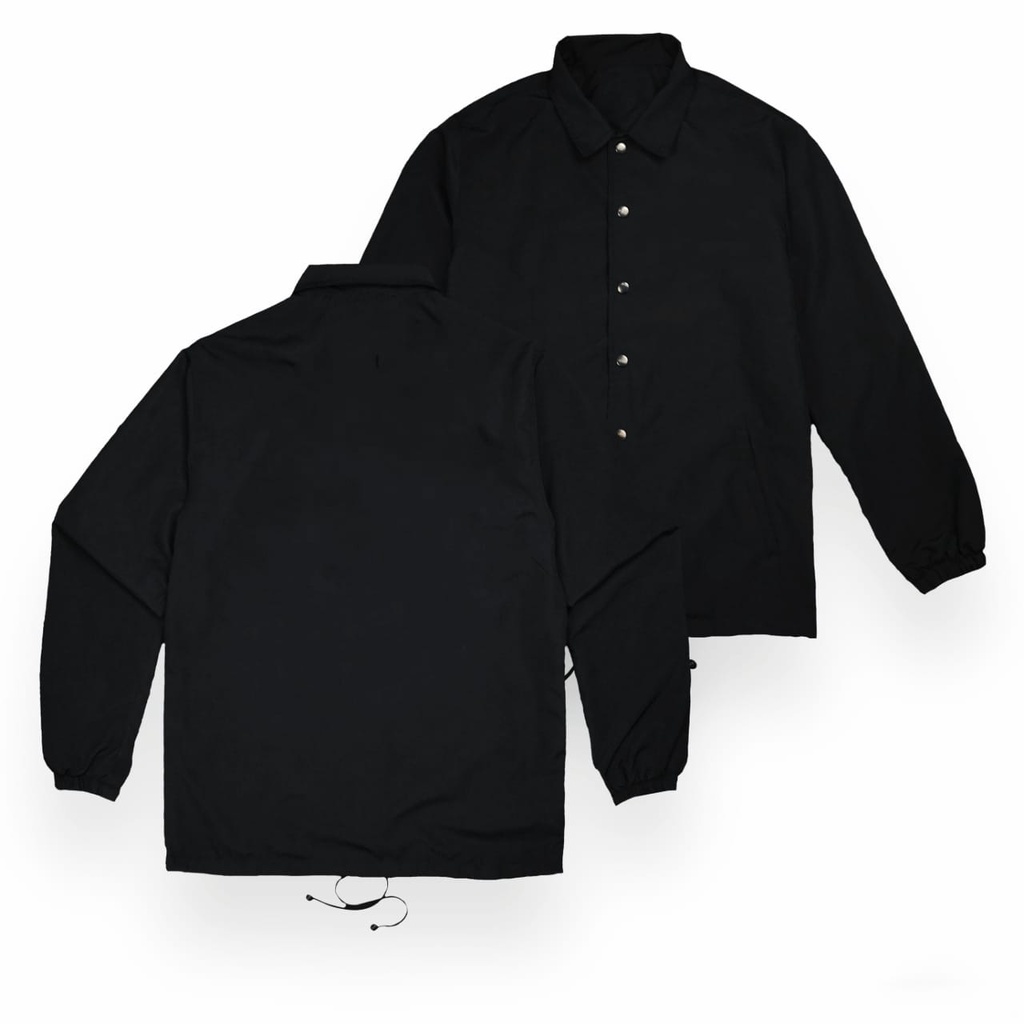 Coach  Polos Jacket Wind Breaker City Scape Edition