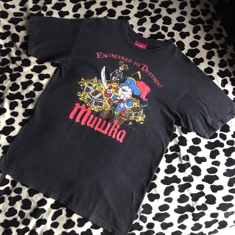 KAOS MISHKA / MNWKA