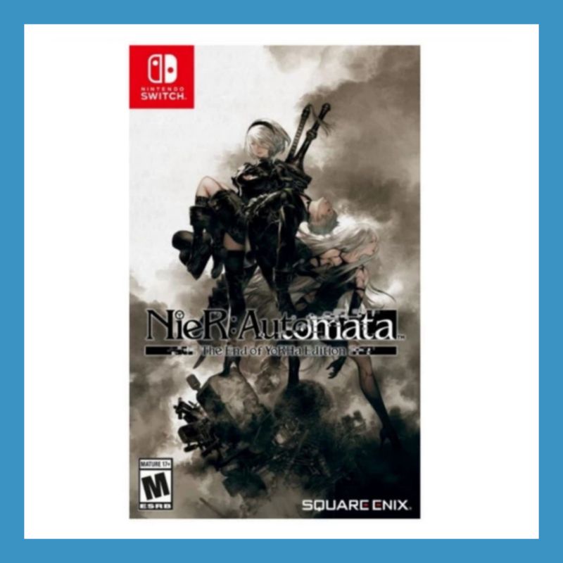 Nier automata nintendo switch