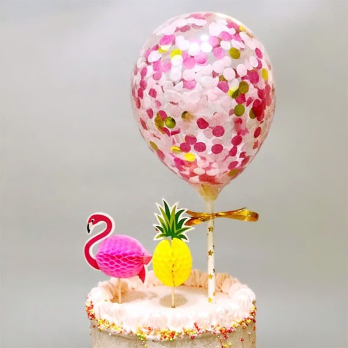 

KUE-PENGHIAS-ALAT- TOPPER TOPER CAKE DEKORASI BALON BALOON BESAR / CANTIK SHIMMER -ALAT-PENGHIAS-