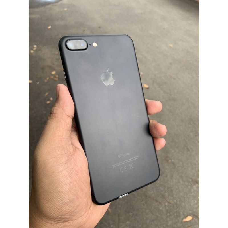 iPhone 7 Plus 32gb Black PA/A iBox Resmi Indonesia