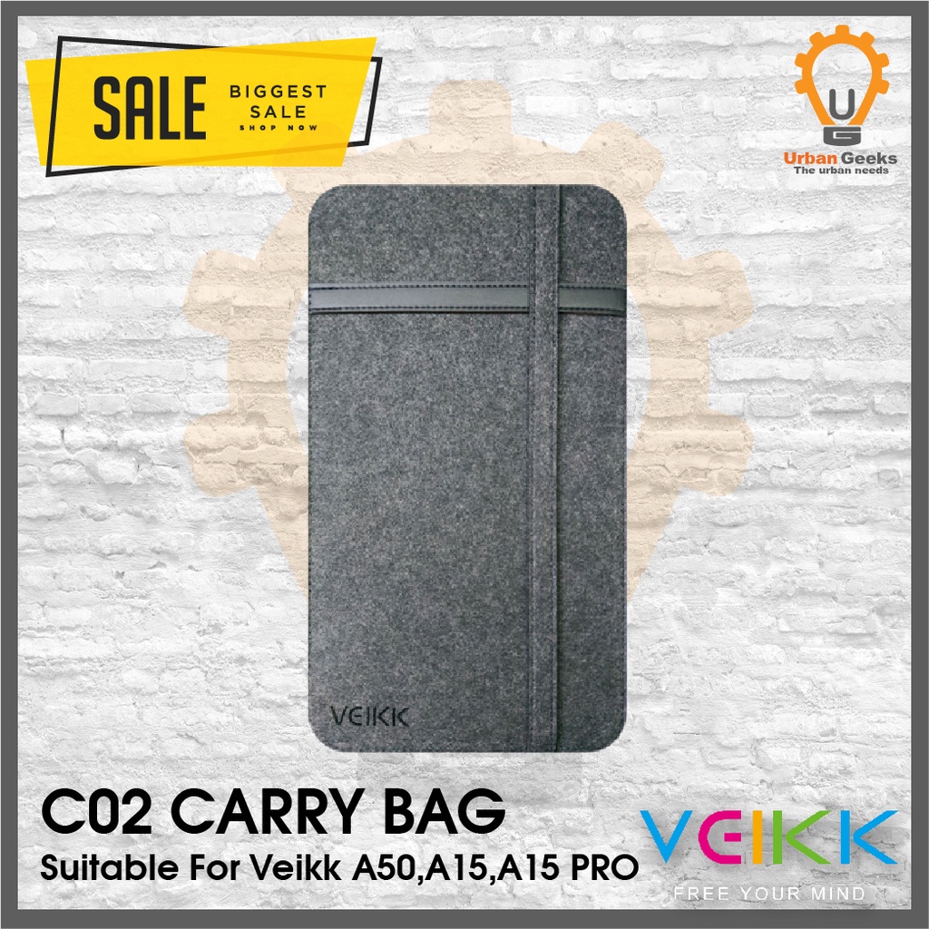 Soft Case Drawing Tablet A30 A50 A15 VK1060 Veikk
