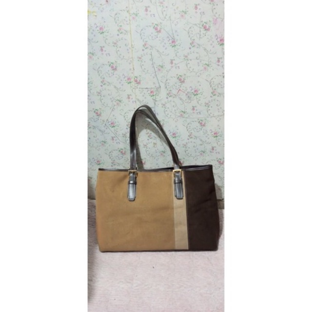 Tote Bag Artistry Choho Tebal PL