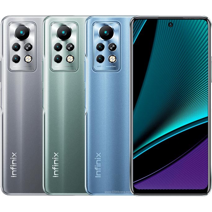 Infinix Note 11 4GB + 64GB | 6GB+128GB & 11 Pro 8GB+128GB Garansi Resmi Infinix 1 Tahun-6