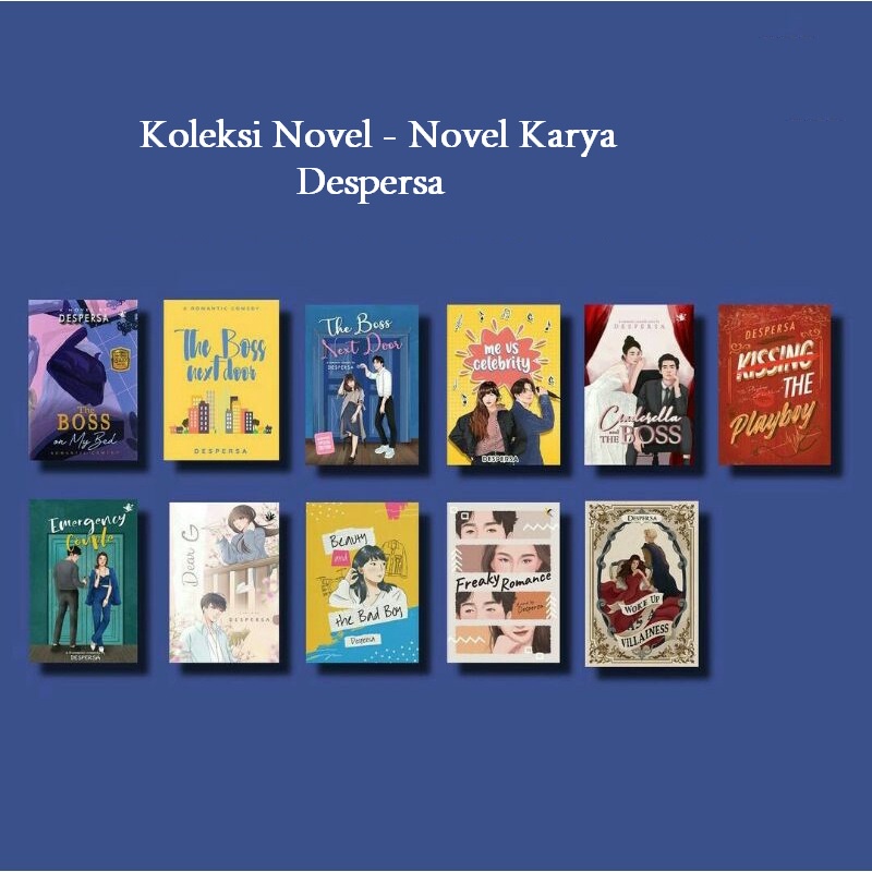 Novel The Boss Next Door - Boss On My Bed By Despersa