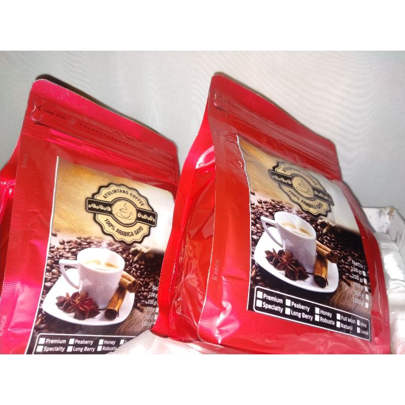 

Atu lintang coffee