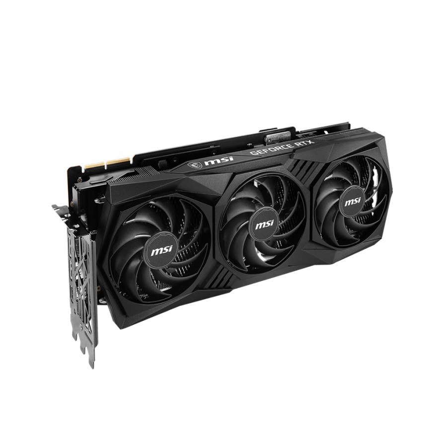 MSI VGA RTX 3090 Ti BLACK TRIO 24G