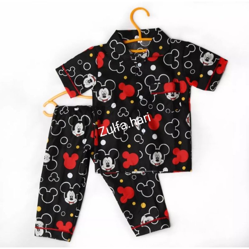 COD BAJU ANAK 1-11 THN/BAJU TIDUR ANAK MOTIF CEWEK/FASHION ANAK TERMURAH