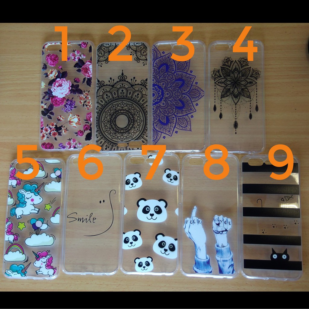 Asus Zenfone 4 Pro ZS551KL / zenfone 4 max ZC520KL / ZE554KL softcase