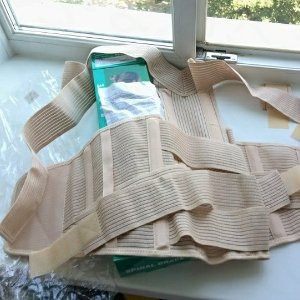 Dijual Korset Kesehatan Orthopedi Tulang Belakang Skoliosis TLSO OPPO 2166 Diskon