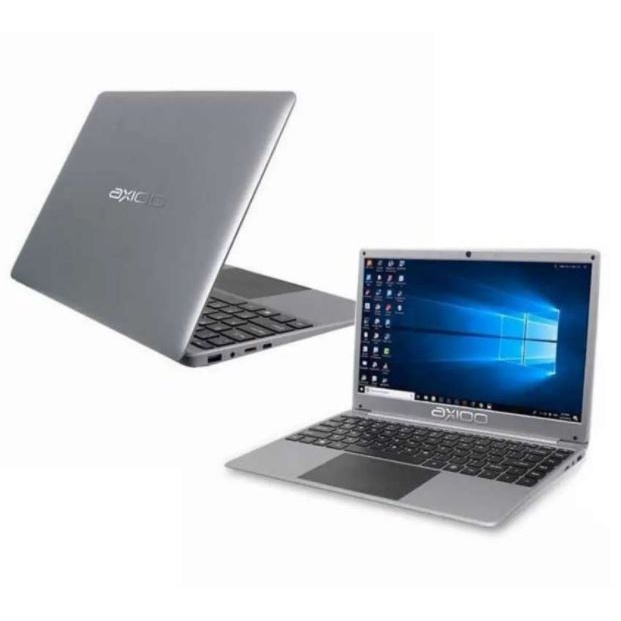 Axioo Slimbook 14 S1 RYZEN 5 3500 8GB 256SSD VEGA8 W10PRO 14.0FHD GRY