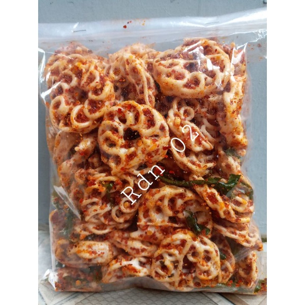 Jual Krupuk Murah Krupuk Mawar Krupuk Pedo Shopee Indonesia