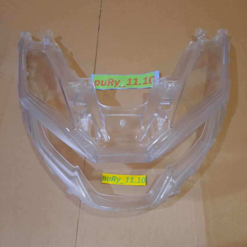 REFLEKTOR DALAM LAMPU DEPAN HONDA PCX 160cc 2021 2022 Bening original