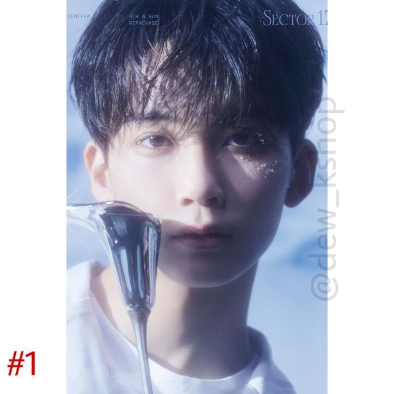 POSTER SEVENTEEN (JEONGHAN) - ‘SECTOR 17’