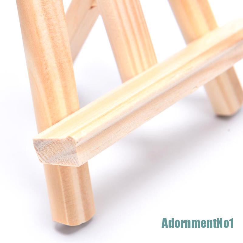 (AdornmentNo1) Stand Holder / Dudukan Ponsel / Tablet Bahan Kayu Untuk Meja