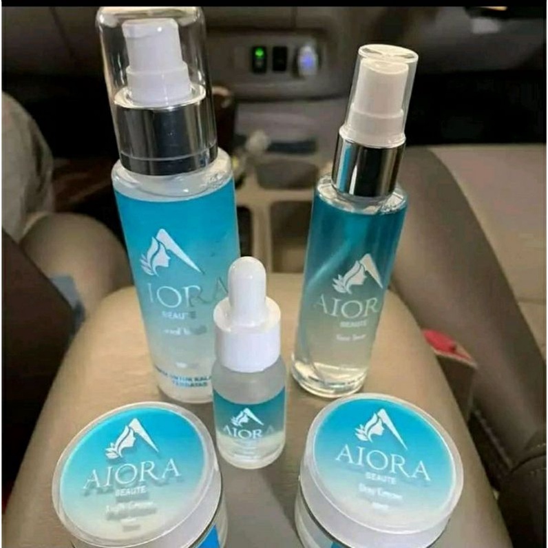 AIORA BEAUTE / AIORA BEAUTE SKINCARE / Aiora Beaute