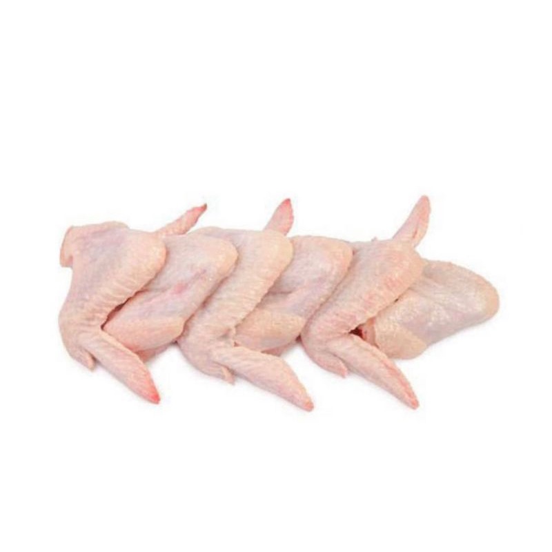 

Little Chicken Wings/ Sayap ayam mentah