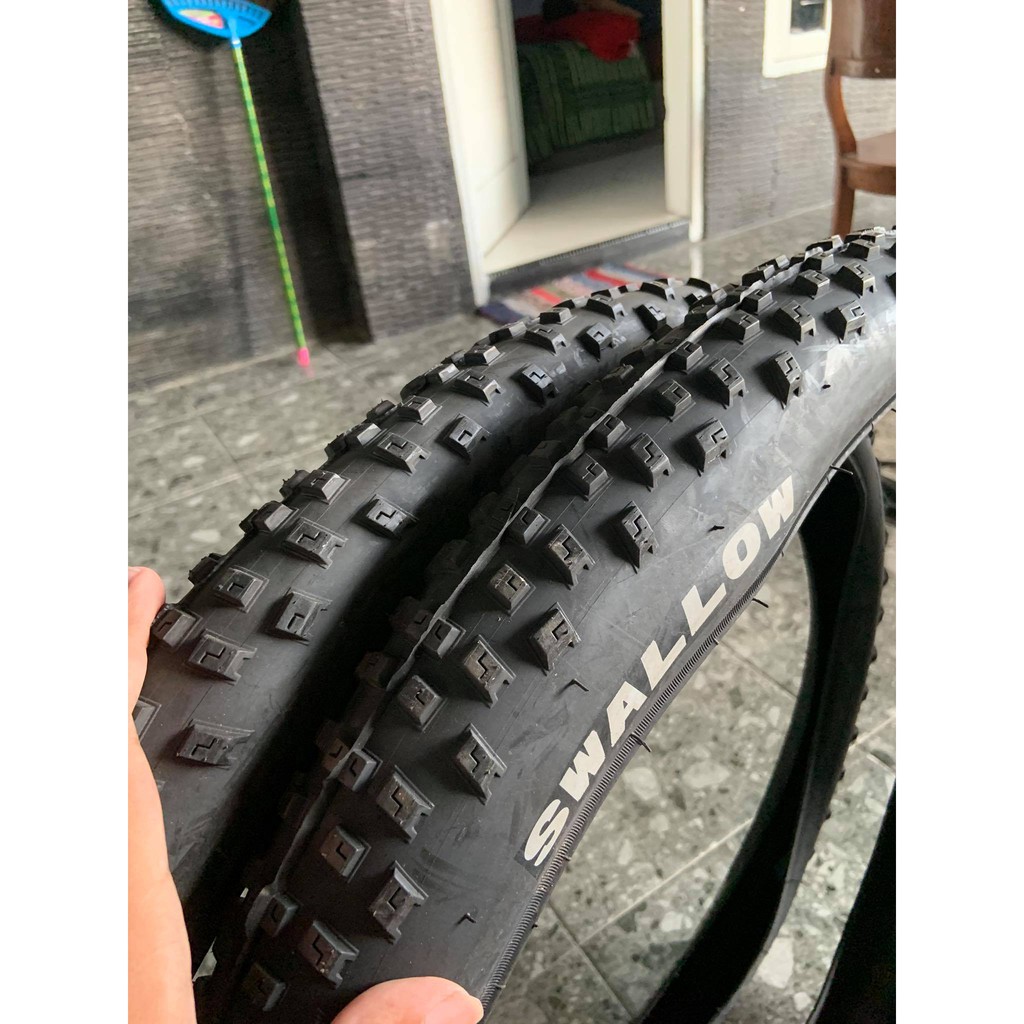 Ban Luar 27.5 x 2.35 Sepeda MTB Gunung. DELI TIRE SWALLOW ORIGINAL PREMIUM