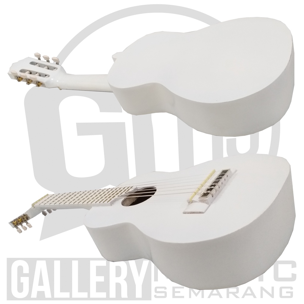 Guitalele Nylon GL-1 Custom / Gitarlele / Gitar Mini / Gitar Travel