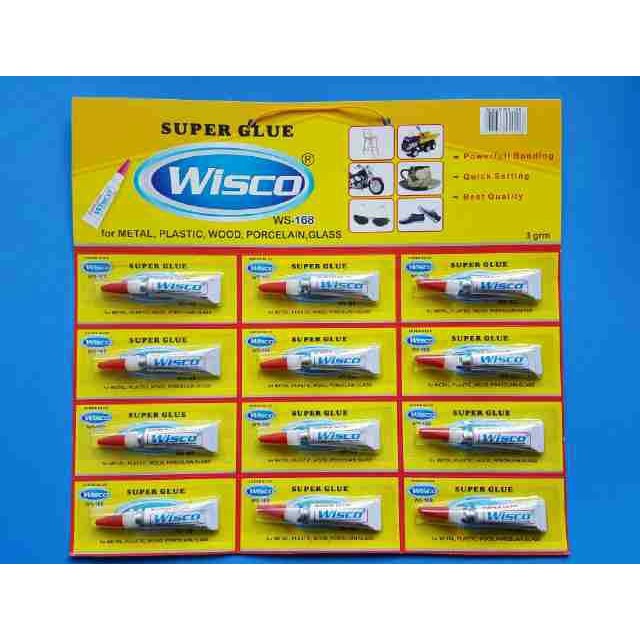 

Lem super glue wisco