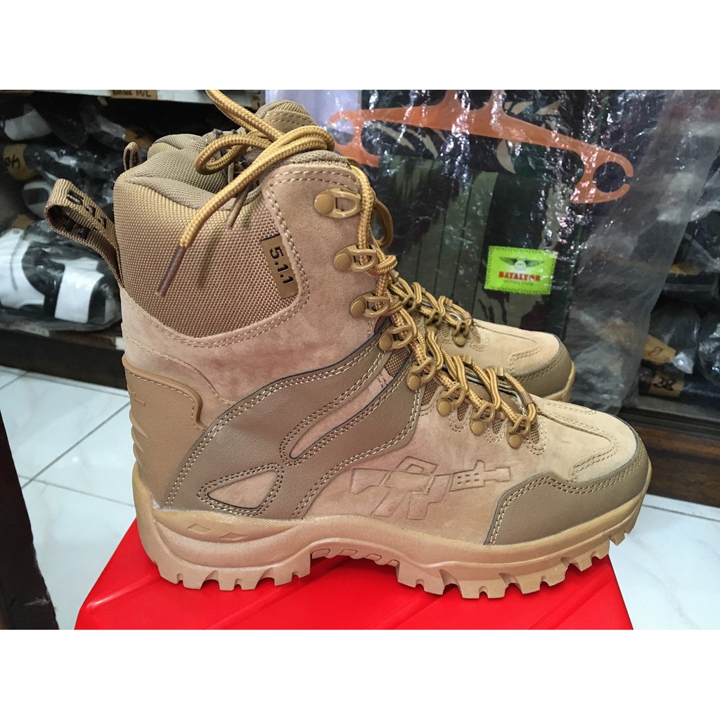 Sepatu 5.11 Sepatu Tactical Sepatu 511 8inch