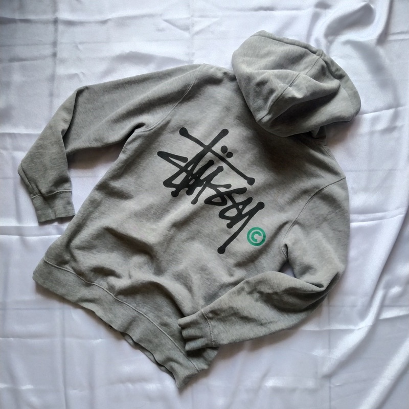 Stussy basic logo second