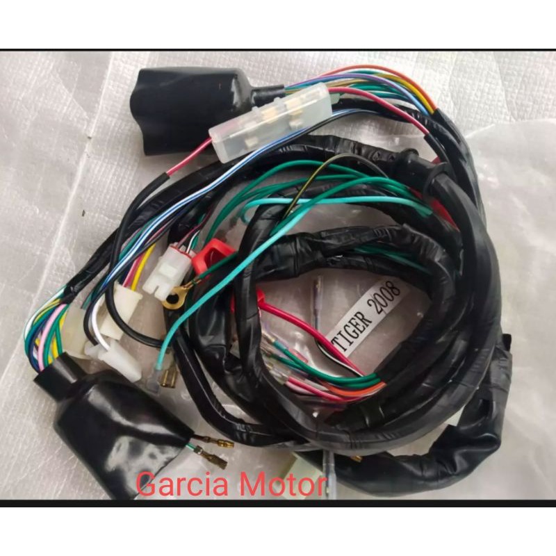 Kabel Body Tiger Revo 2006-2008