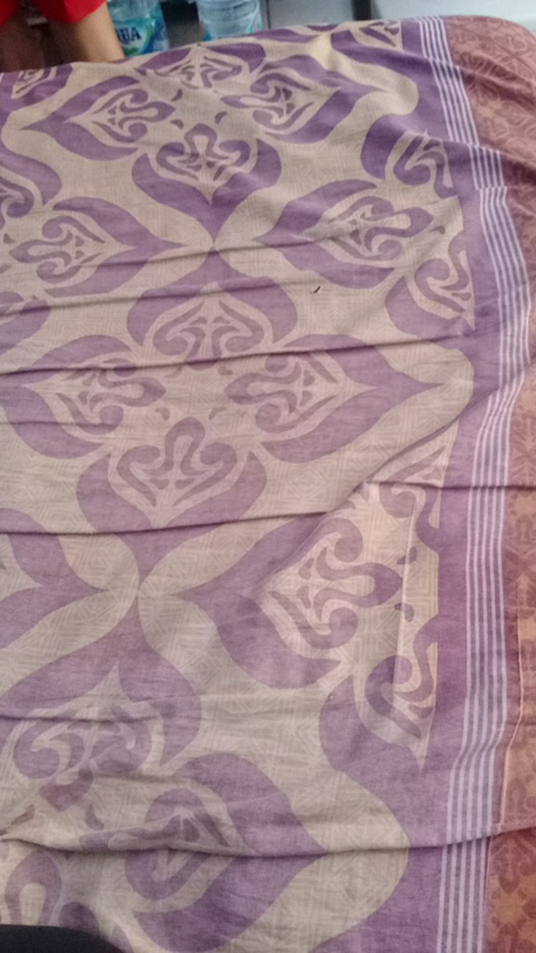 Lady Rose Sprei King Bantal 2 (180x200) - Lena