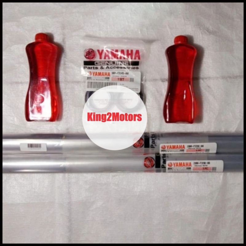 PAKET HEMAT HALU HALU AS SHOCK SHOK SOK DEPAN ORIGINAL RX KING-RXK 29M