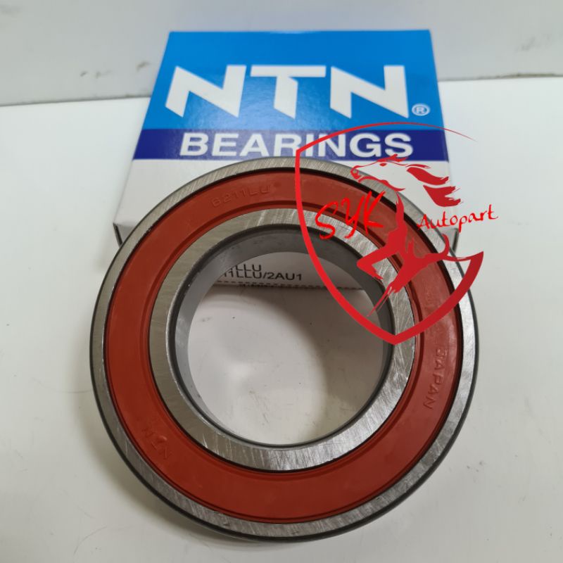 BEARING 6211LLU NTN