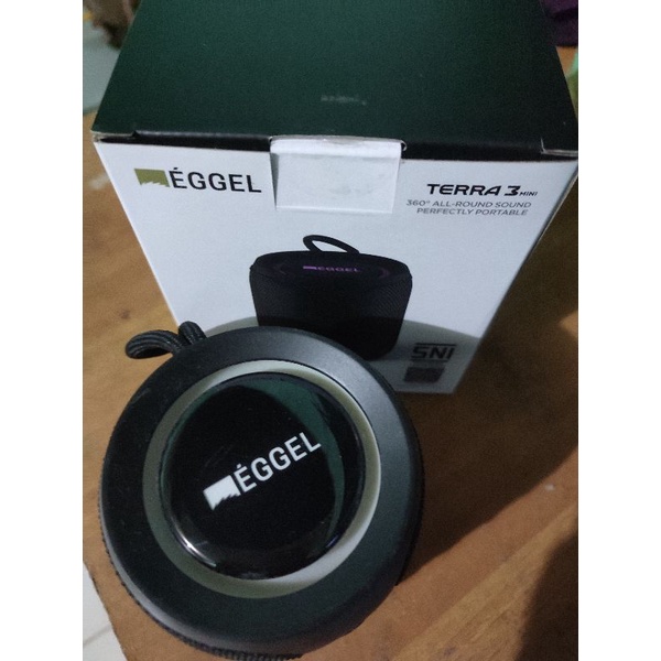 eggel terra 3 mini plus