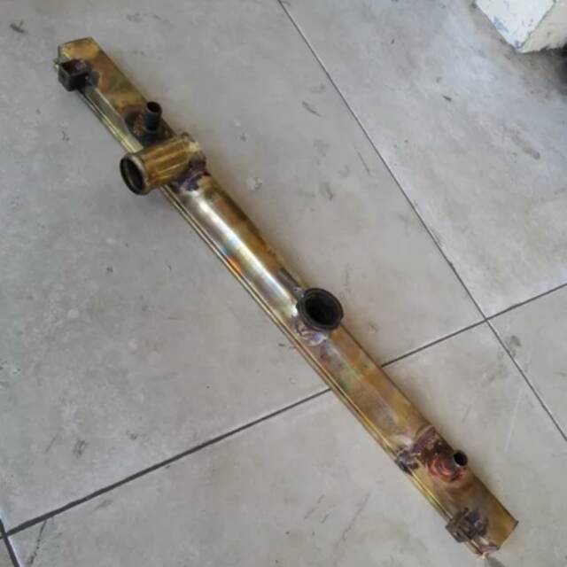 Upper tank radiator kuda grandia