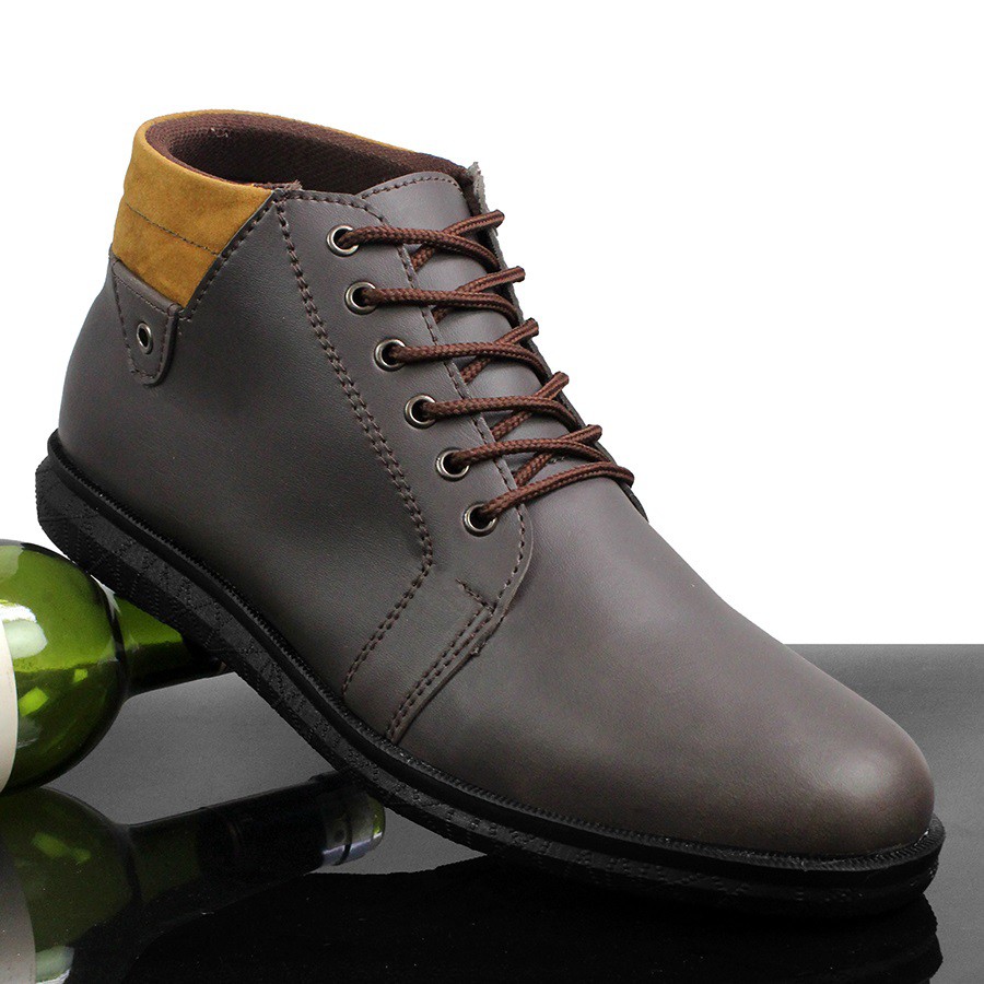 Sepatu pantofel formal pria Sepatu Pria Semi Formal Kerja Kantor Keren
