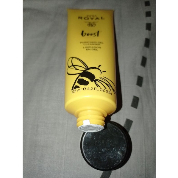 JAFRA ROYAL BOOST CLEANSER