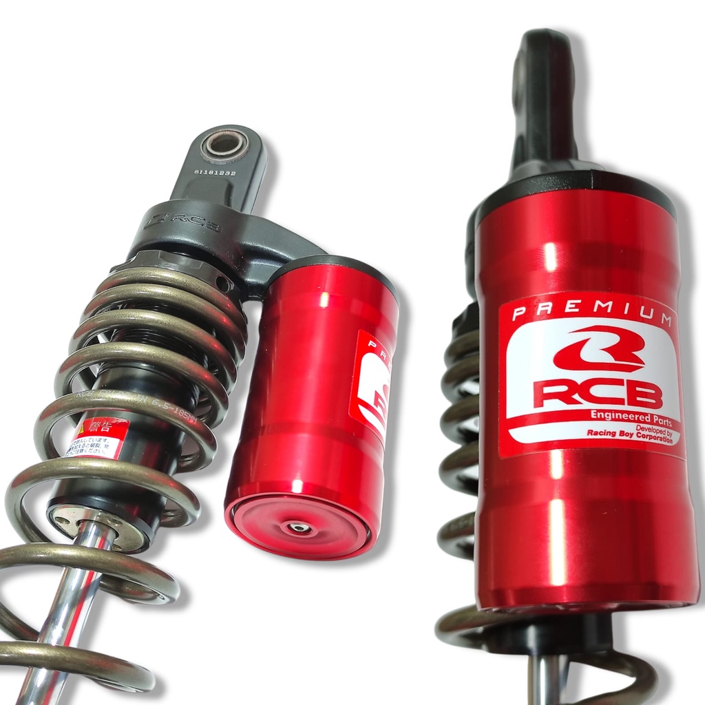 SHOCKBREAKER SHOCK RCB MB-2 SERIES YAMAHA NMAX 155 OLD 330MM