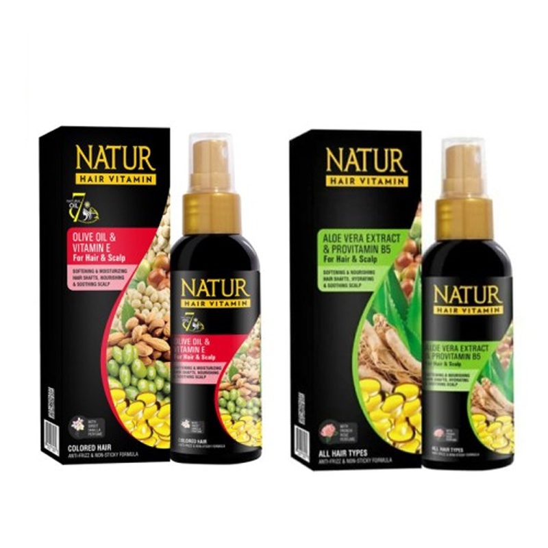 NATUR HAIR VITAMIN 80ML