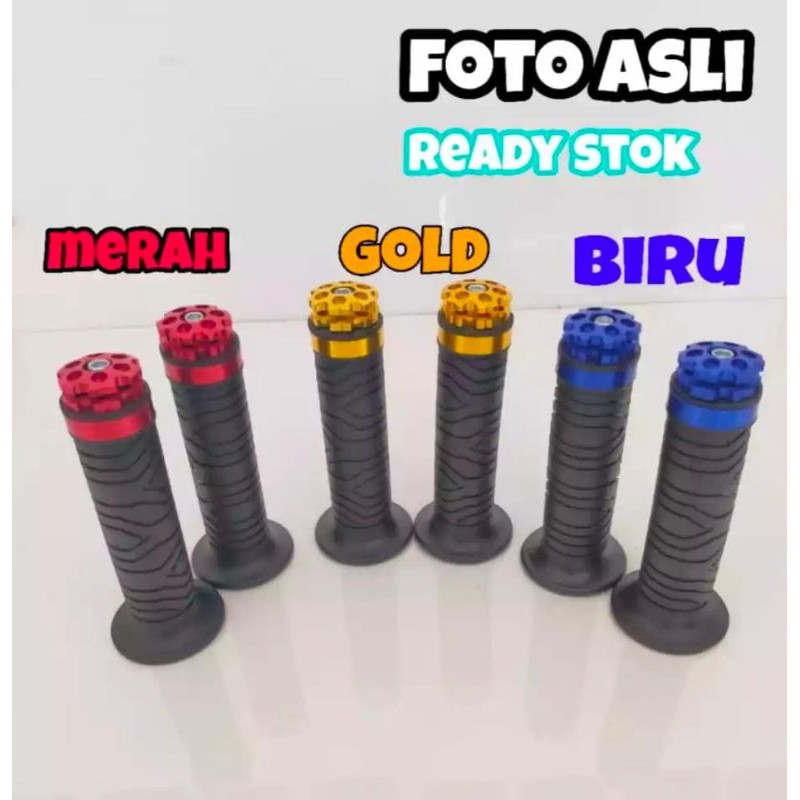 handgrip igawa untuk semua motor bebek dan matic,spot