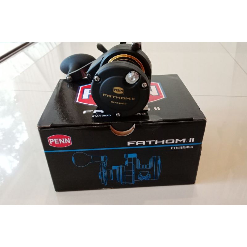 Reel OH Penn Fathom II FTHII8XNSD Kanan