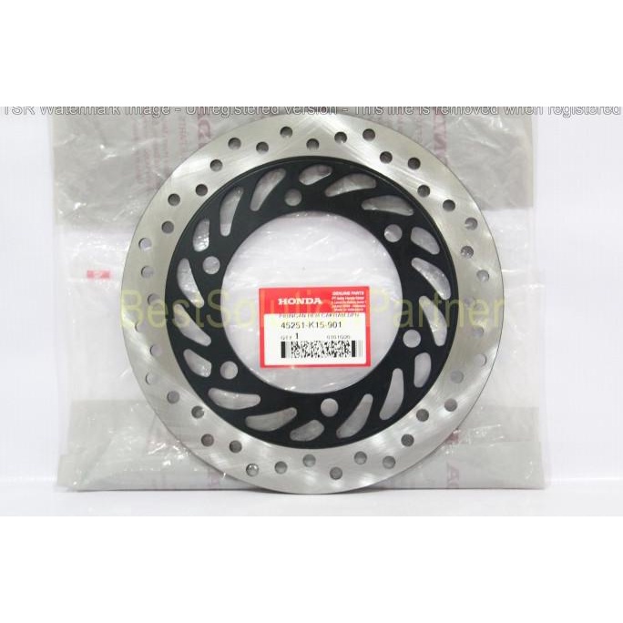 Premium PIRINGAN CAKRAM DEPAN HONDA CB150 45251-K15-901 Kualitas Oke